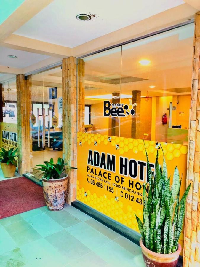 Adam Hotel Cameron Highlands Exterior photo