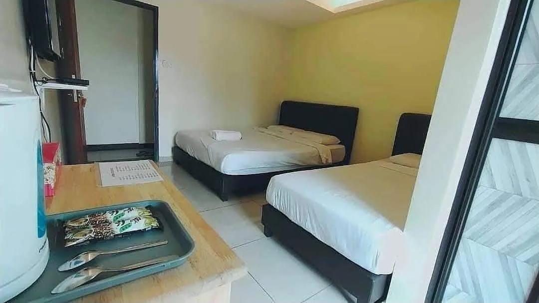 Adam Hotel Cameron Highlands Exterior photo