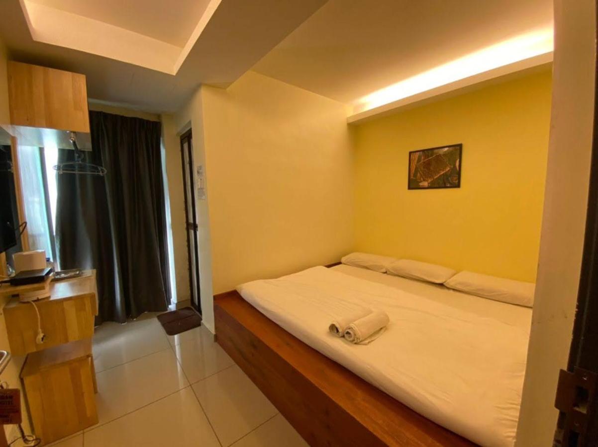 Adam Hotel Cameron Highlands Exterior photo