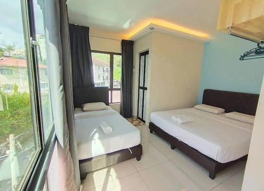 Adam Hotel Cameron Highlands Exterior photo