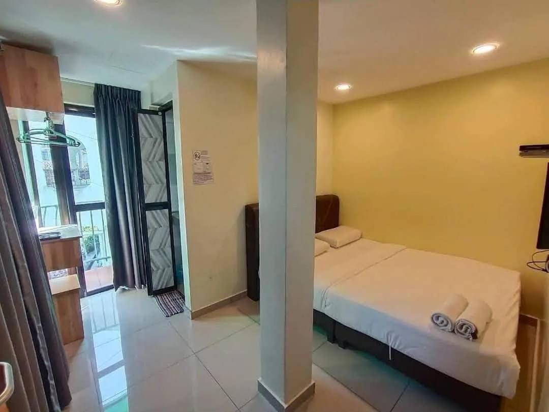 Adam Hotel Cameron Highlands Exterior photo