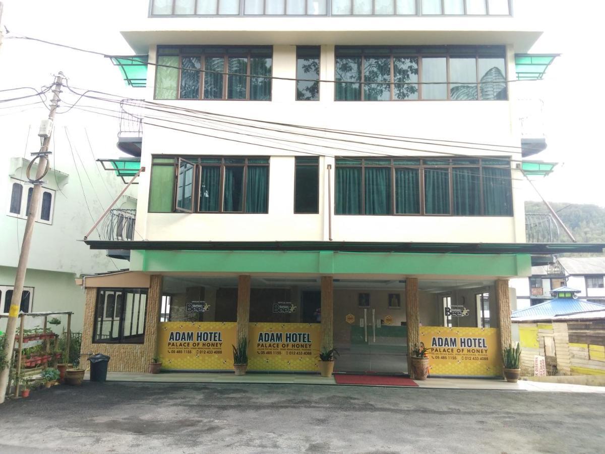 Adam Hotel Cameron Highlands Exterior photo