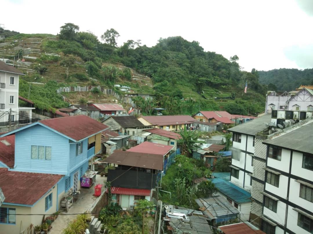 Adam Hotel Cameron Highlands Exterior photo