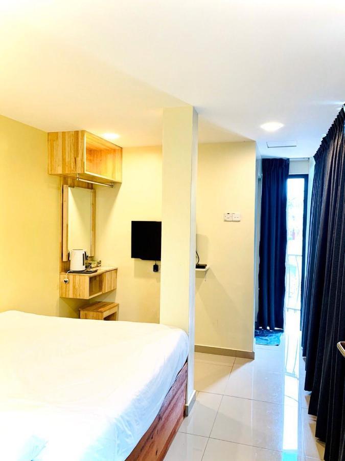 Adam Hotel Cameron Highlands Exterior photo