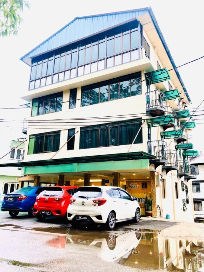 Adam Hotel Cameron Highlands Exterior photo